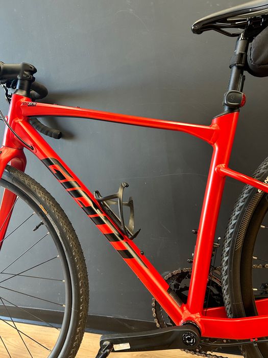 Giant Revolt 1 – Gravel