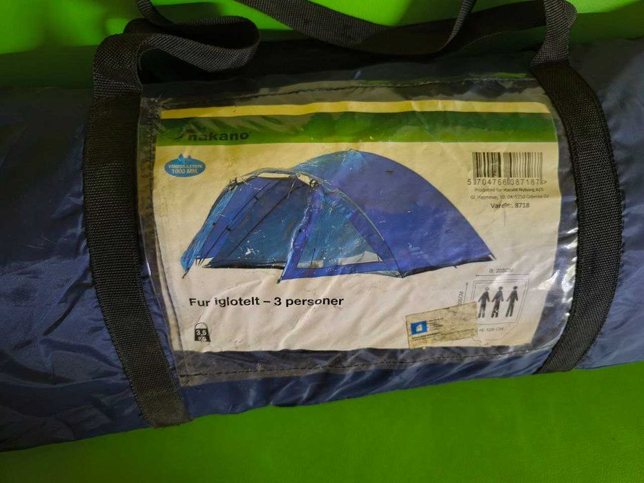 Палатка  Nakano.