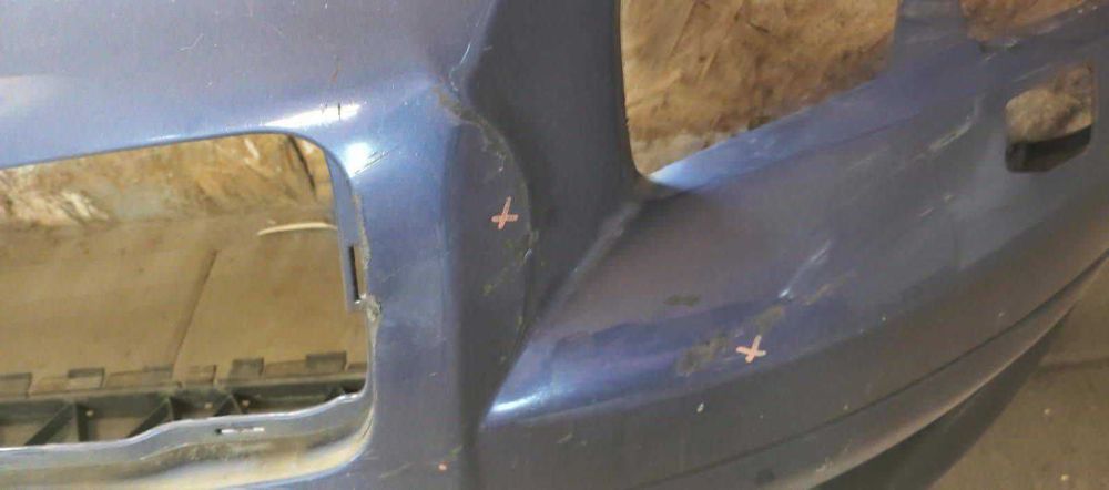 Zderzak przedni VOLVO C30 PRZEDLIFT