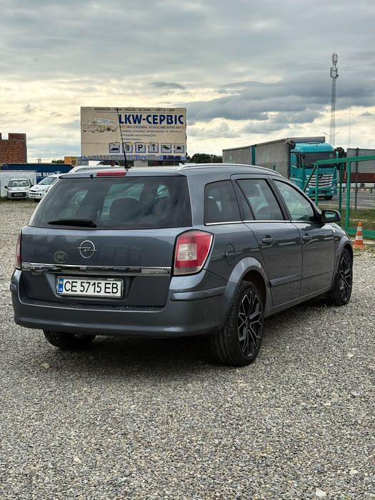 OPEL ASTRA H (FL) 2007 р. 1.7 cdti