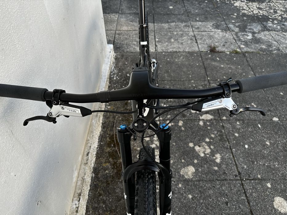 Scott spark rc (possivel retoma)