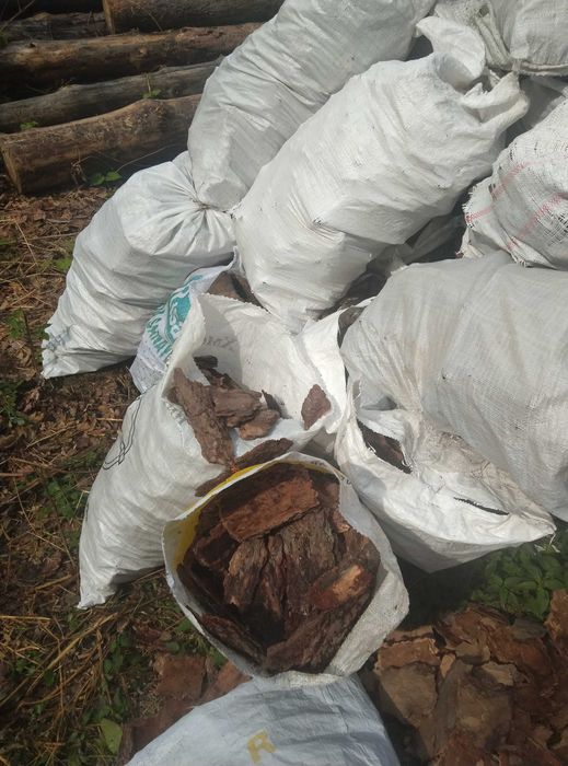 Продається кора соснова