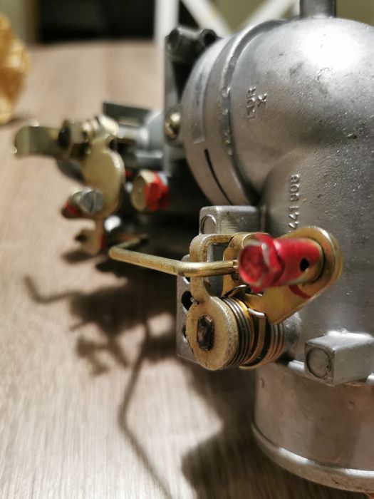 Gaźnik Trabant Nowy oryginalny DDR