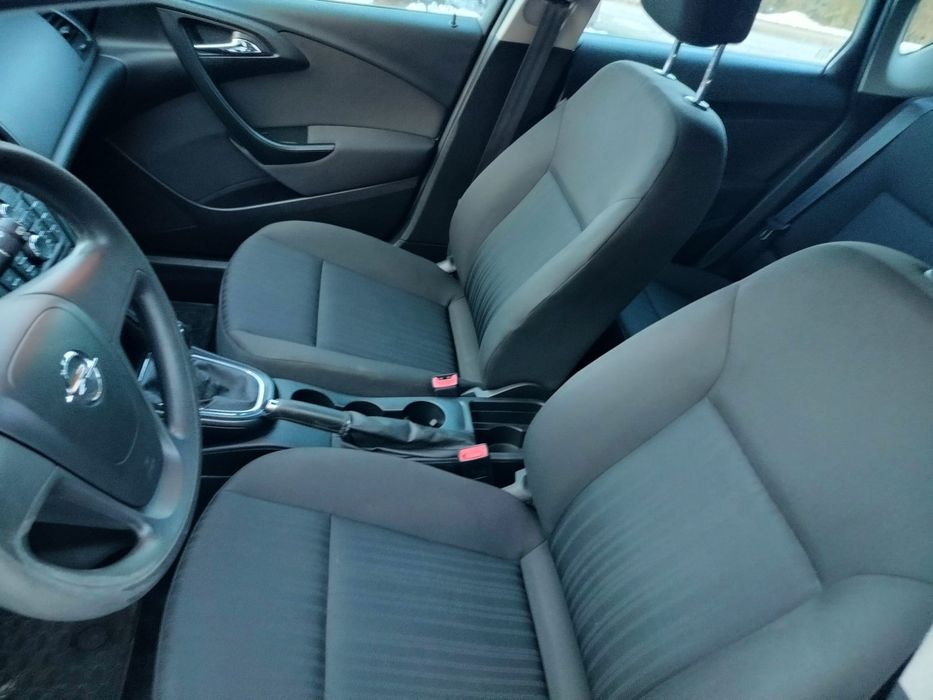 Opel Astra J 1.7