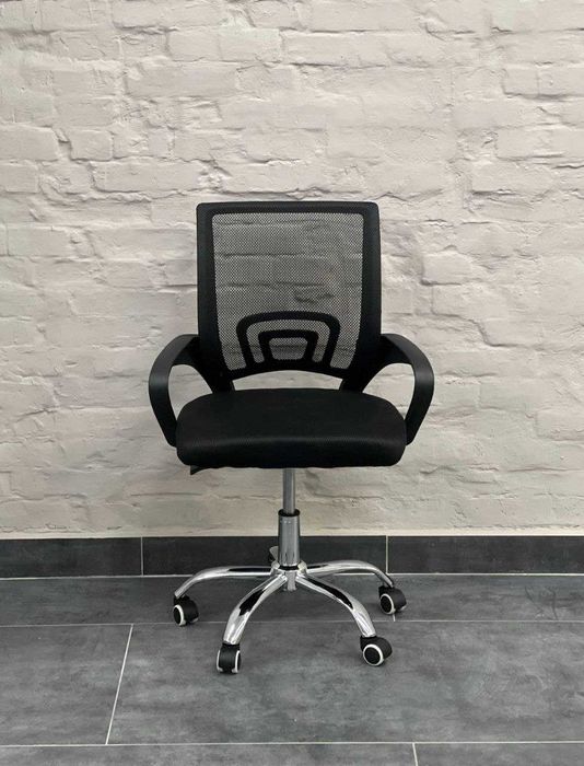 Крісло  обертове універсальне офісне дитяче регульоване