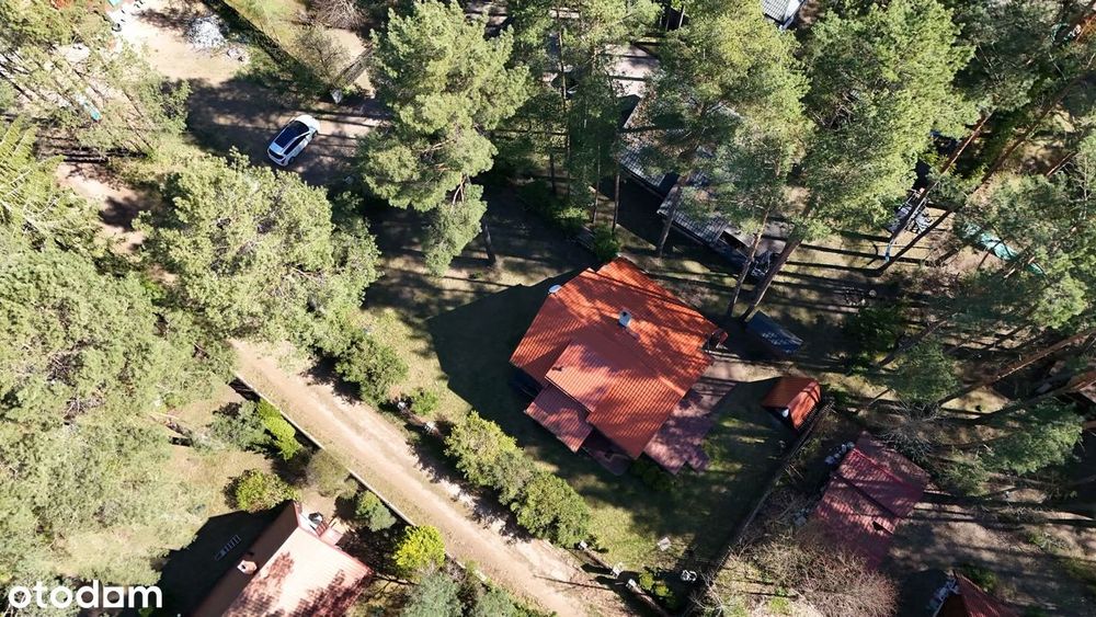 Całoroczny dom w Wiartlu Małym 150 m od jeziora Wiartel