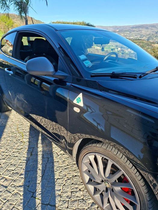 Alfa romeo mito quadrifoglio verde 170cv