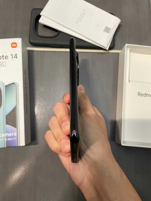 Xiaomi Redmi Note 14 Pro Plus 5G 12/512 ЄВРОПА! ДОБРИЙ СТАН!