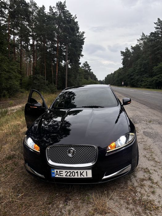Jaguar XF 3.0 2012