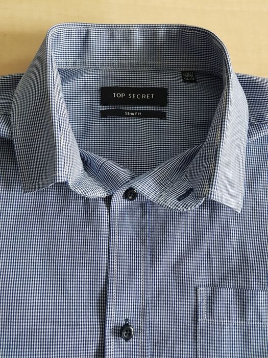 Top Secret rozm. S lub M jak nowa
