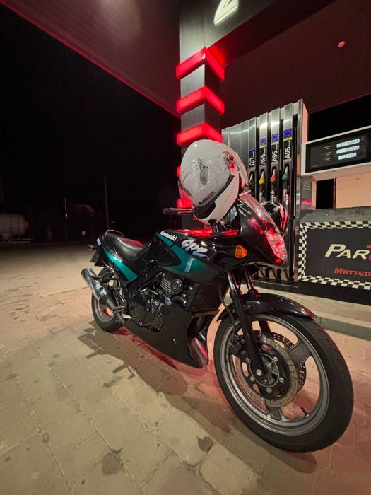 Kawasaki gpz 500