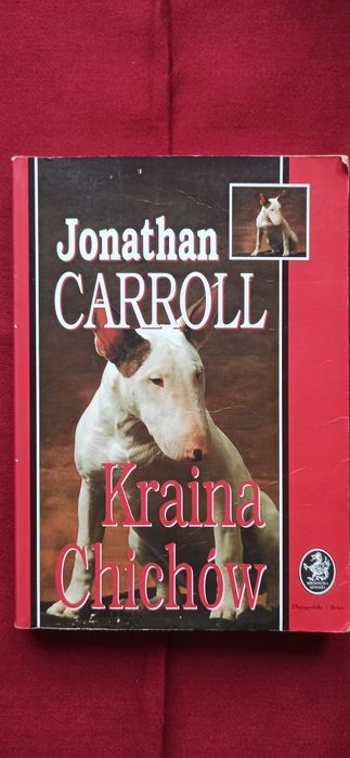 "Kraina Chichów" Jonathan Carroll