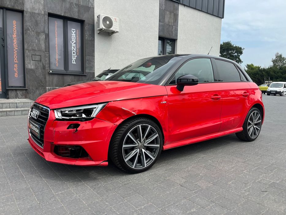 Audi A1 Sportback