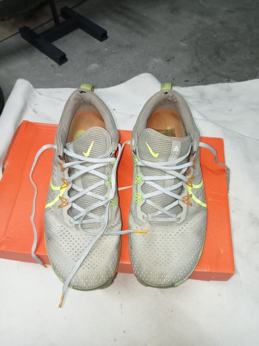 Nike pegados trail 4