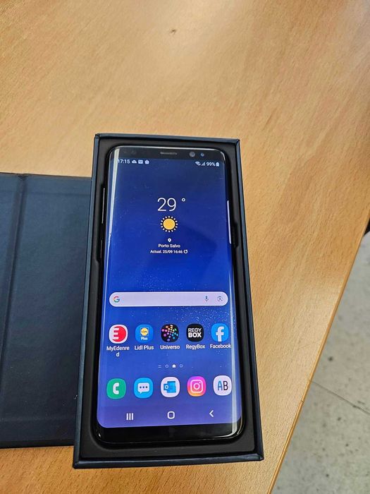 Samsung Galaxy S8 - 64Gb