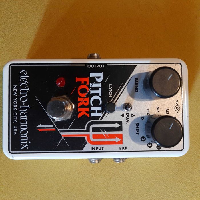 Pitch Fork  Electro-Harmonix ~~ Stan Idealny