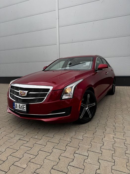 Cadillac ATS