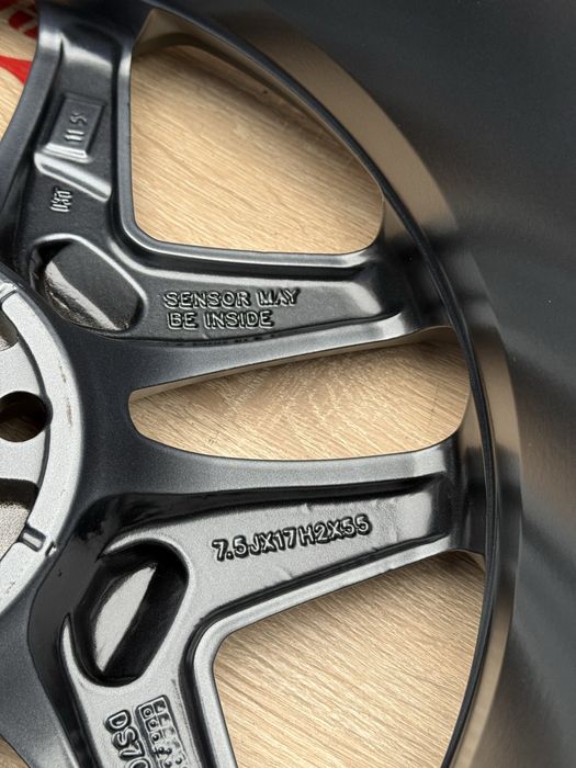 Диски Ford 5/108 R17 ET55 7,5J fusion volvo jaguar renault goauto київ