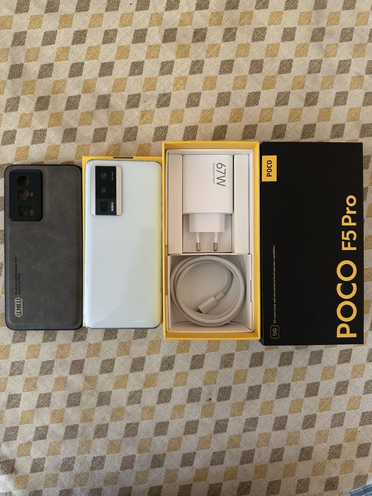 POCO F5 PRO 12/256gb