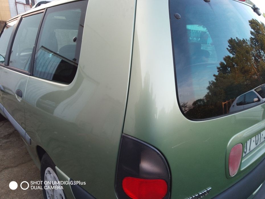 Renault grande espace 7 lugares