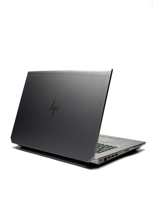 Hp Zbook 17 G6 | 17,3ʼ FHD IPS | i7-9850H 4,6 Ghz | Nvidia RTX 6 Gb