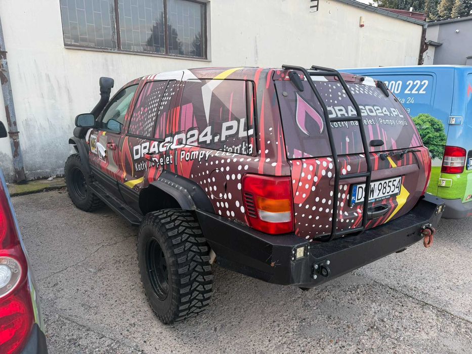 Jeep Grand Cherokee