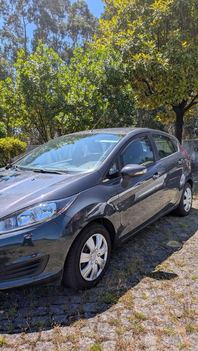 Ford Fiesta 1.6 TDC ECOnetic Trend