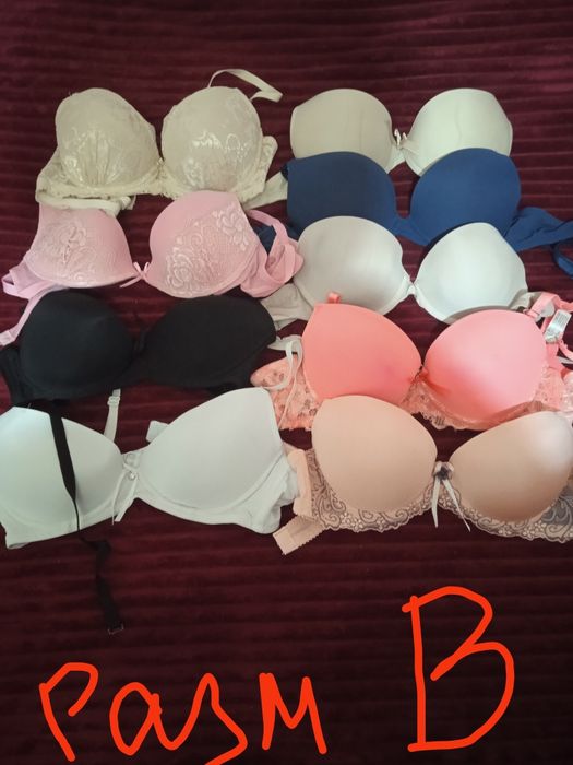 Бюстгальтеры женские разных размеров