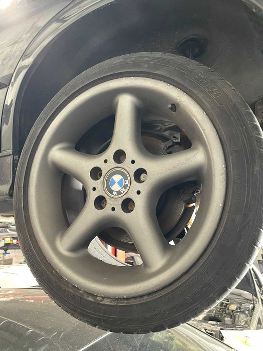 Jantes bmw style 18 dupla medida