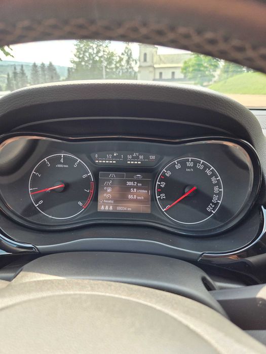 Opel Corsa E 2016