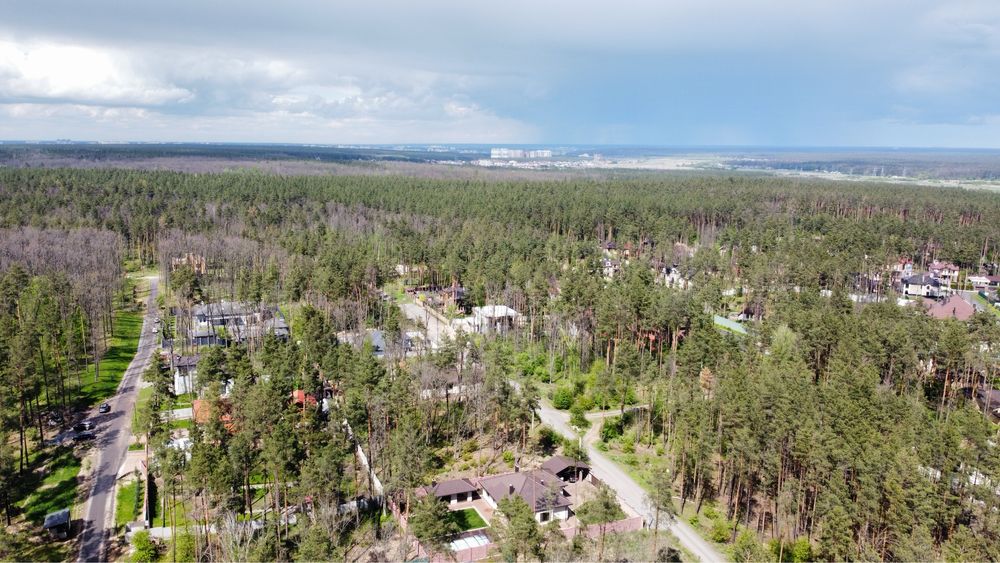 Продам Ділянку 24сотки Навпроти Заповідного Лісу в Ексклюзивному Місці