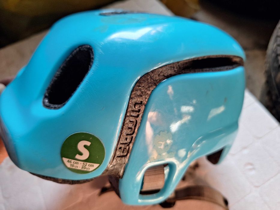 Sprzedam - Sprzedam kask dziecięcy Kiddy rozmiar S