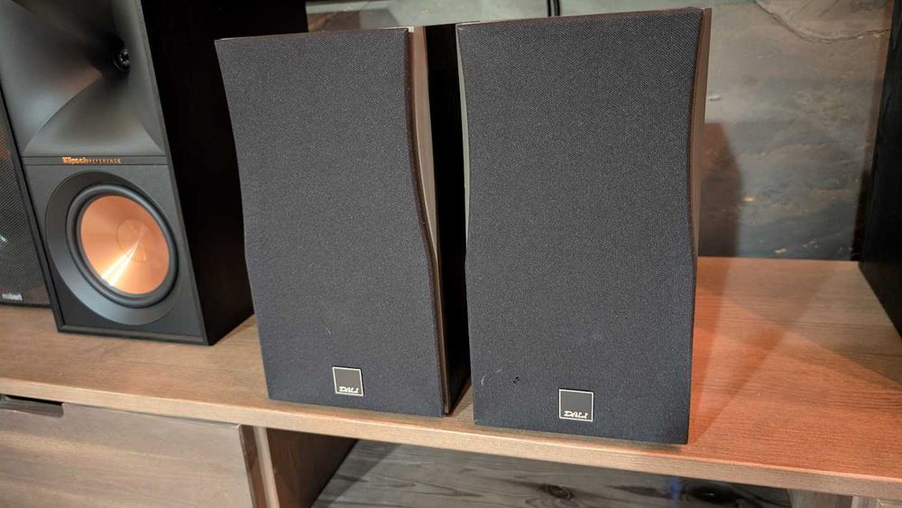 Dali Concept 1 - podstawkowe kolumny stereo, monitory, 2 szt./para