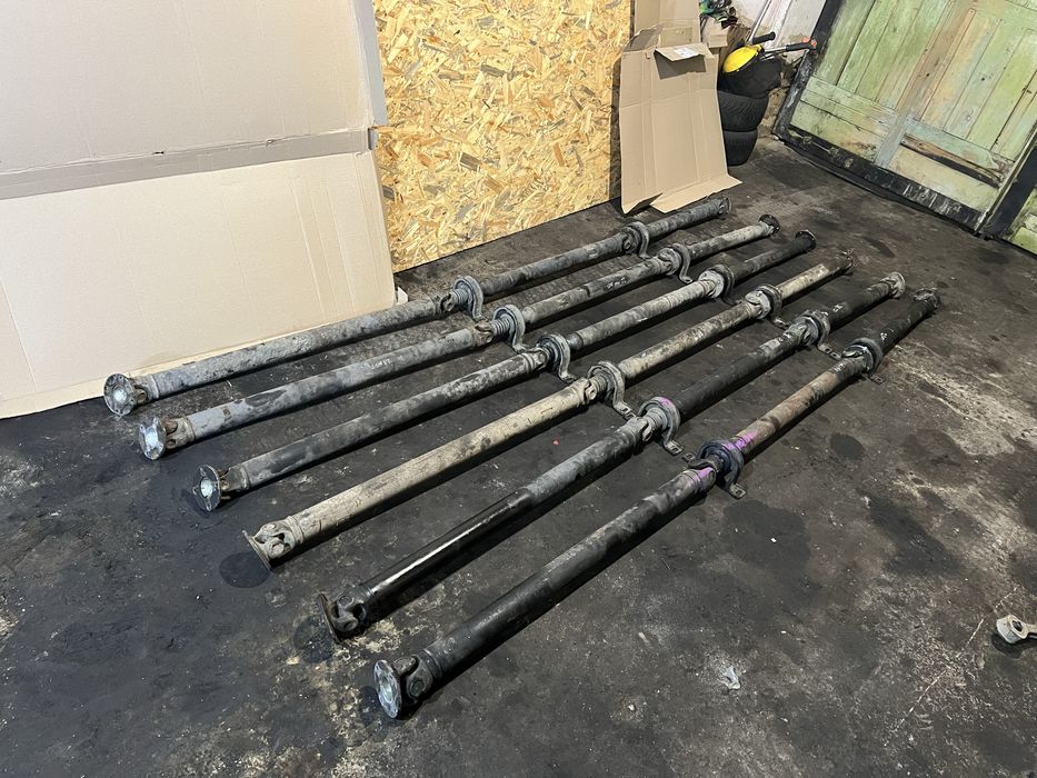 Кардан Mercedes Sprinter 2.2 cdi 2.7 cdi 2.9 Volkswagen LT 2.5 макс