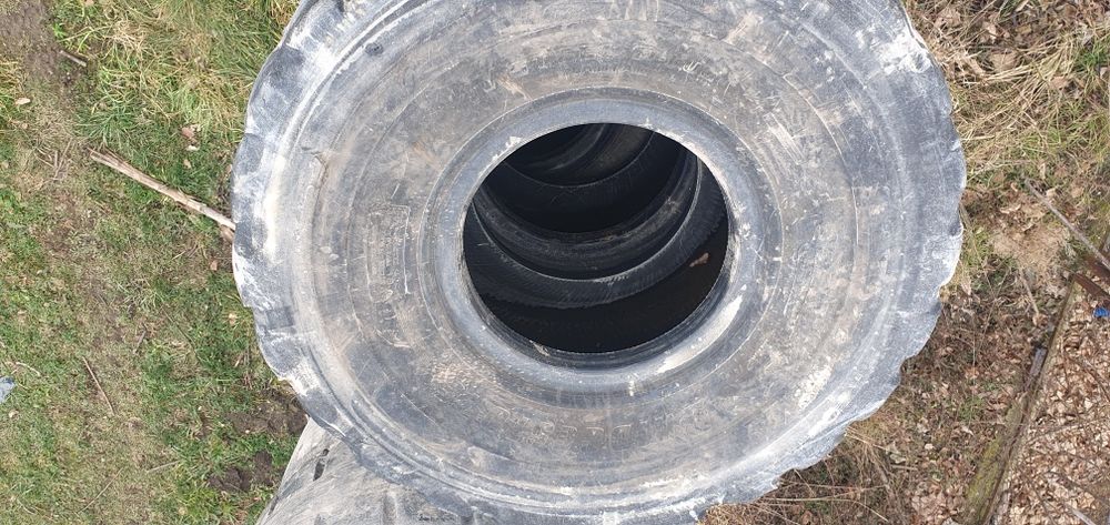 Opony 26.5r25 23.5r25 Bridgestone  przemysłowe budowlane