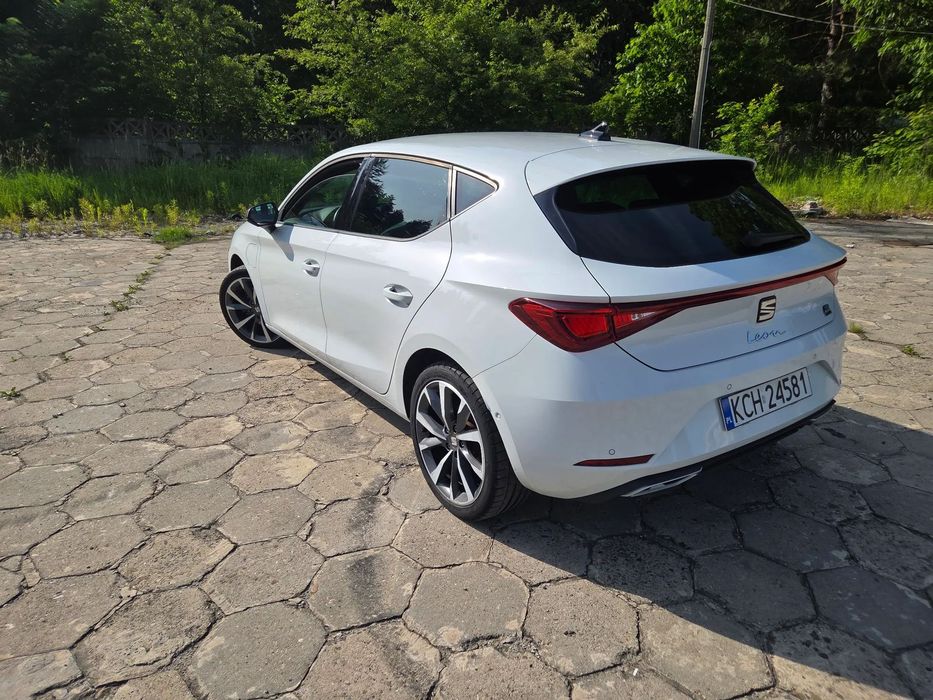 Seat Leon Niski przebieg