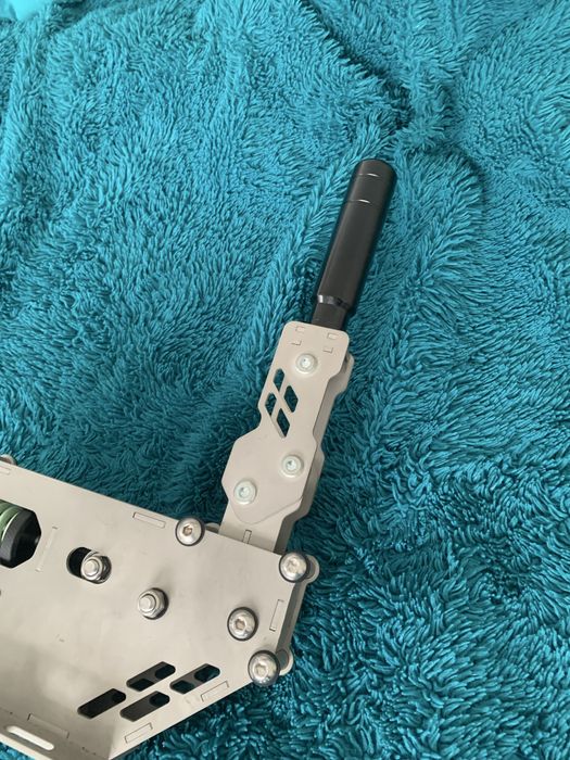 Shifter TAU Another Way