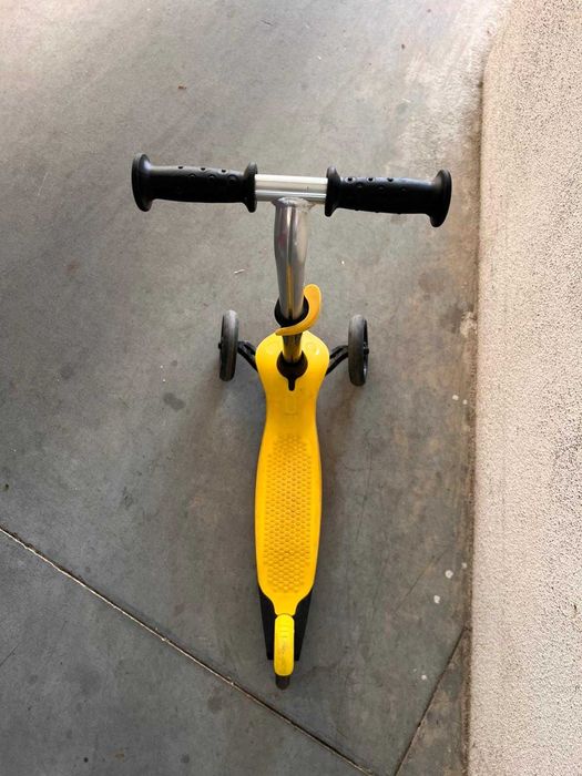 Trotinete Decathlon Oxelo para criança