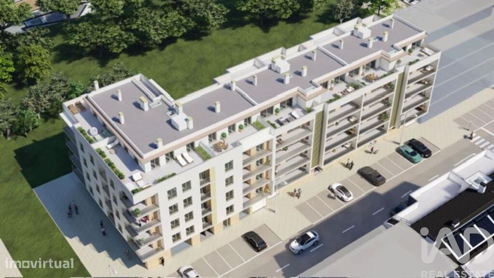 Apartamento T2 em Montijo e Afonsoeiro de 100,00 m2