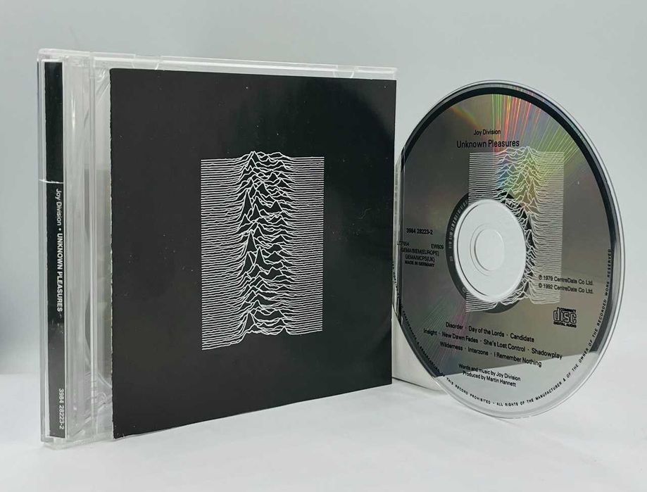 joy division - купить CD, DVD диски - Цена на OLX.ua