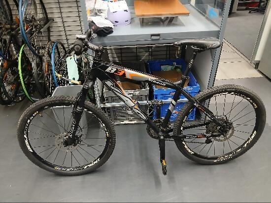 Vag 26 - Btt all mountain bicicleta btt