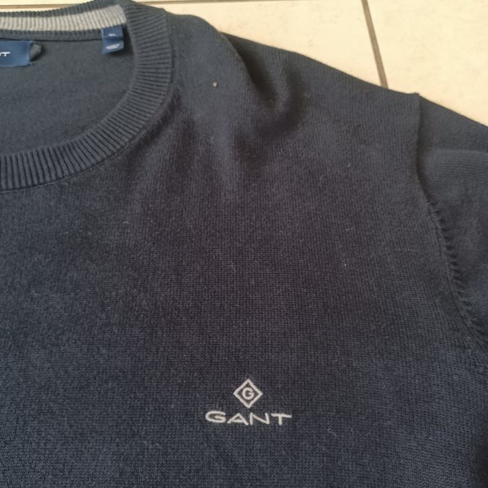 Sweter GANT w idealnym stanie XL/ salon 599 zł