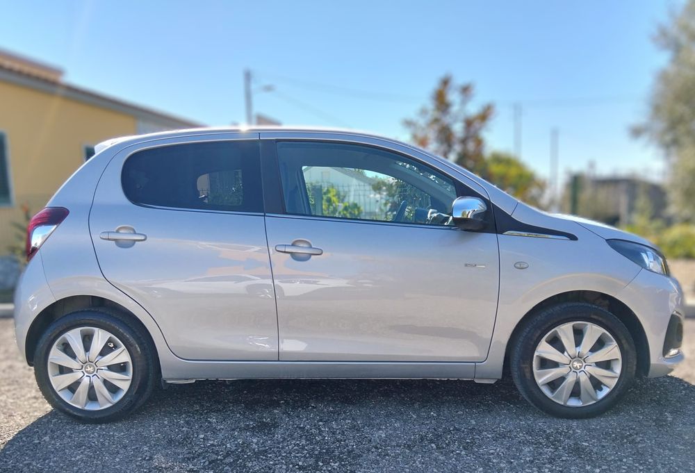 Peugeot 108 1.0 VTi Style