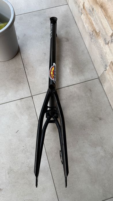 Rama BMX Colony Sweet Tooth 4130 CrMo | Mega Lekka 2.15kg!