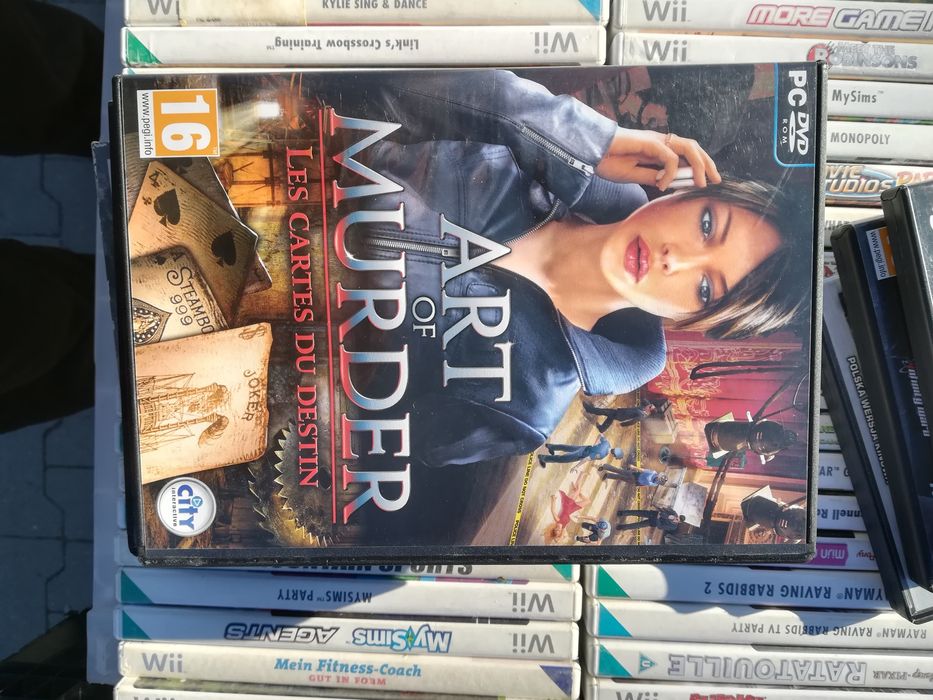 Art of murder pc