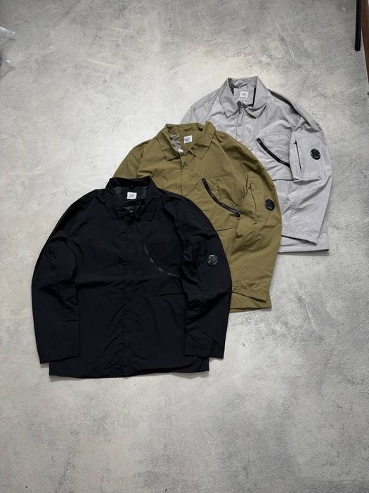 Овершот C.P Company, Stone island