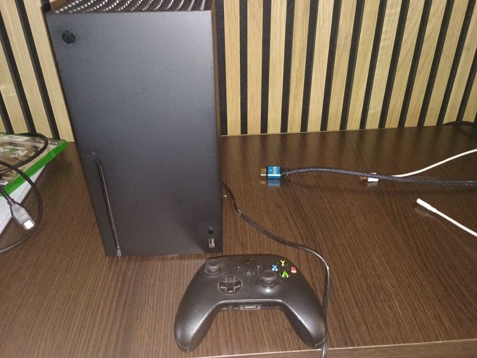 Xbox series x 1 tb