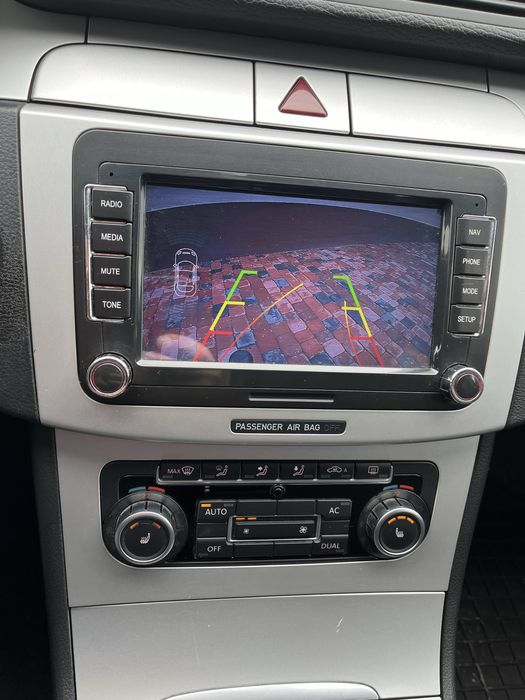 Машина VW Passat B6 2.0 Пасат Volkswagen 2010 R-line Автомат Дизель 4х4