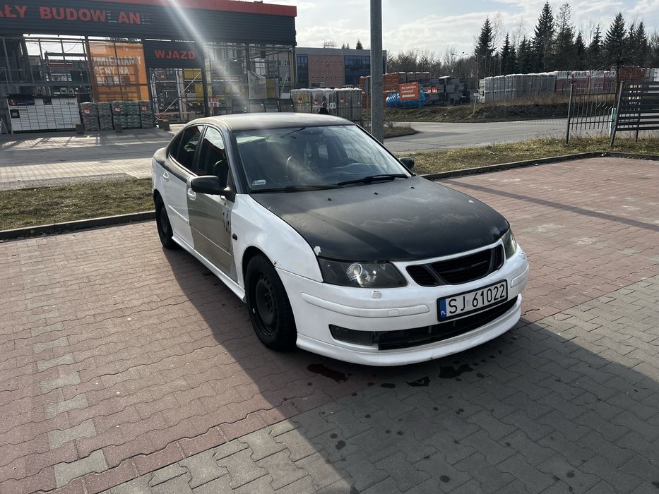 Saab 93 1.9 TiD Aero