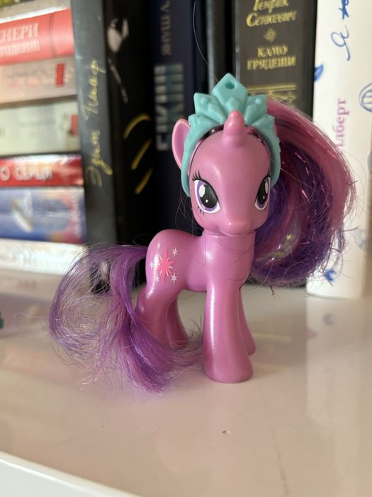 My Little Pony + АКСЕСУАРИ